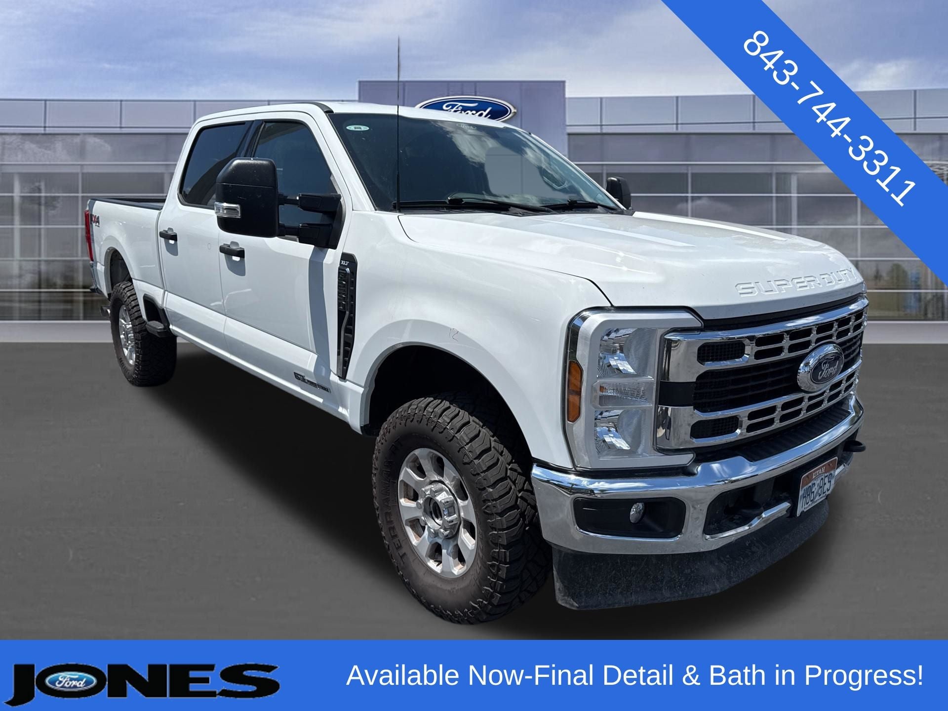 2024 Ford F-250SD XLT