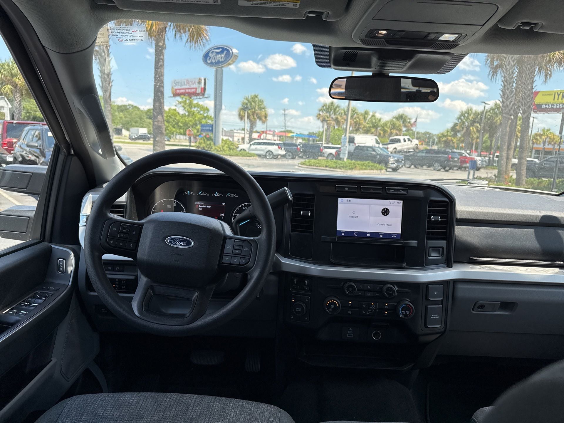 2024 Ford F-250SD XLT