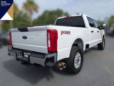 2024 Ford F-250SD XLT