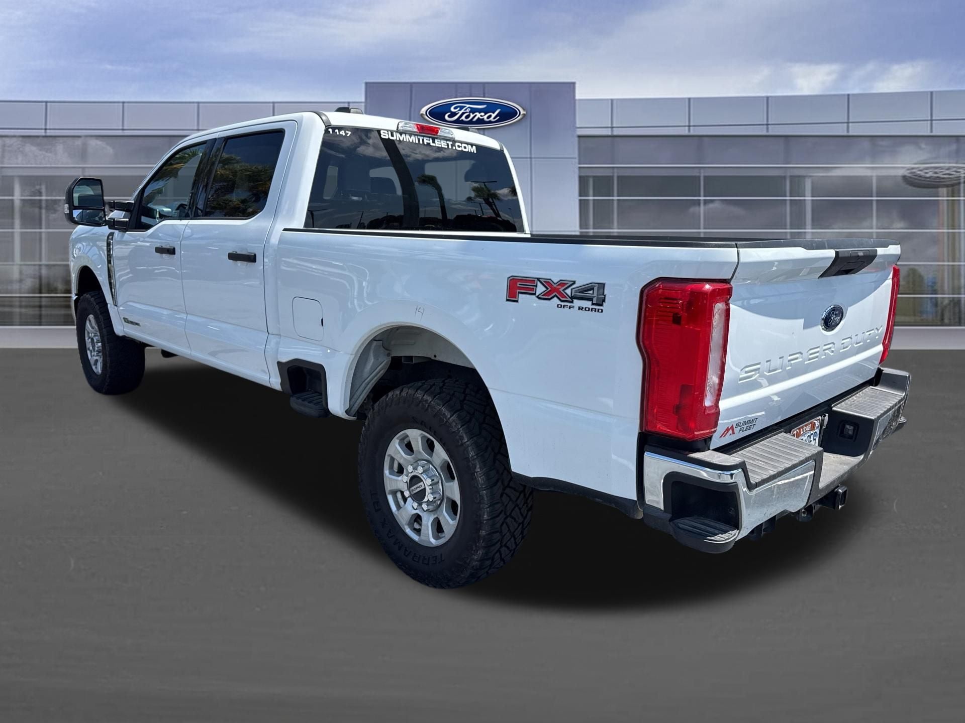 2024 Ford F-250SD XLT