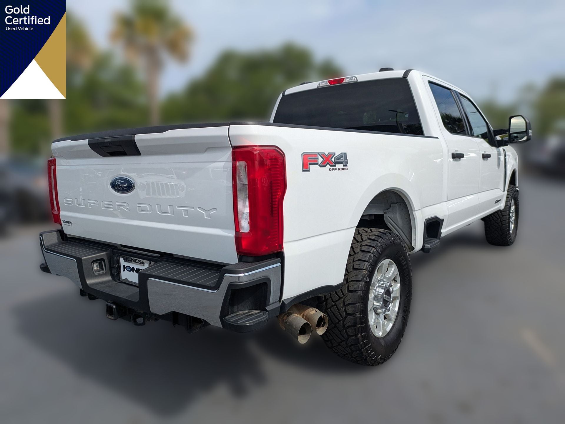 2024 Ford F-250SD XLT