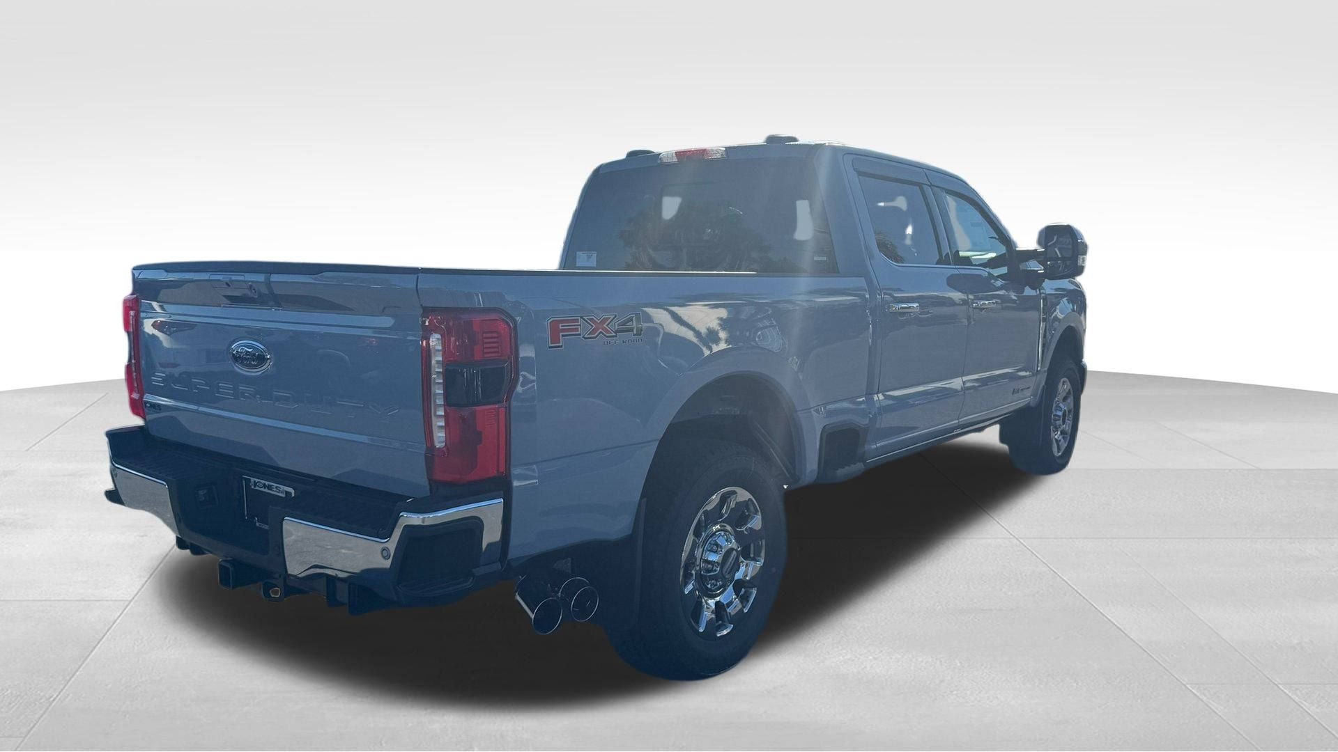 2026 Ford F-250 F-250® Lariat®