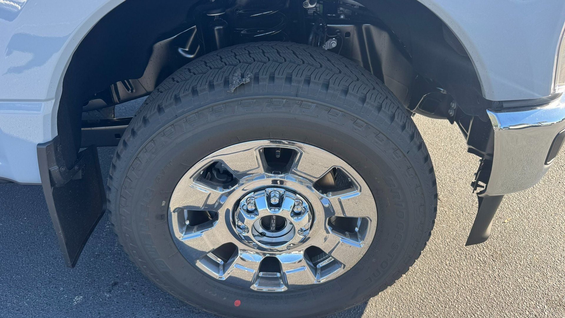 2026 Ford F-250 F-250® Lariat®