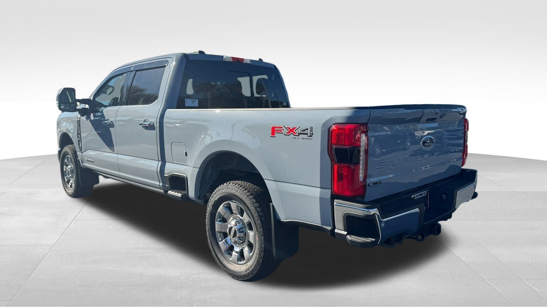 2026 Ford F-250 F-250® Lariat®