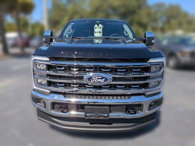 2027 Ford F-350SD F-350® Lariat®