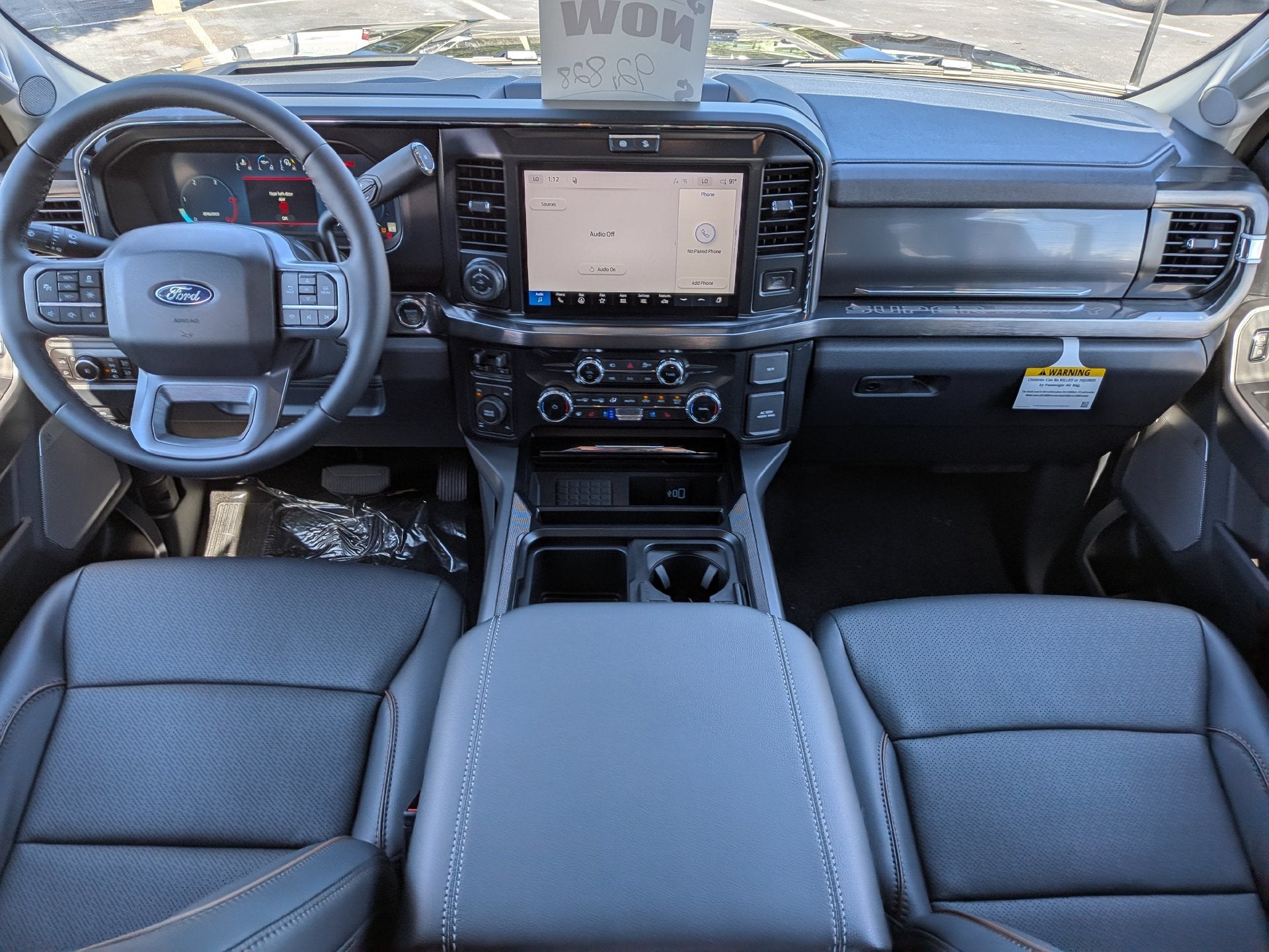 2027 Ford F-350SD F-350® Lariat®