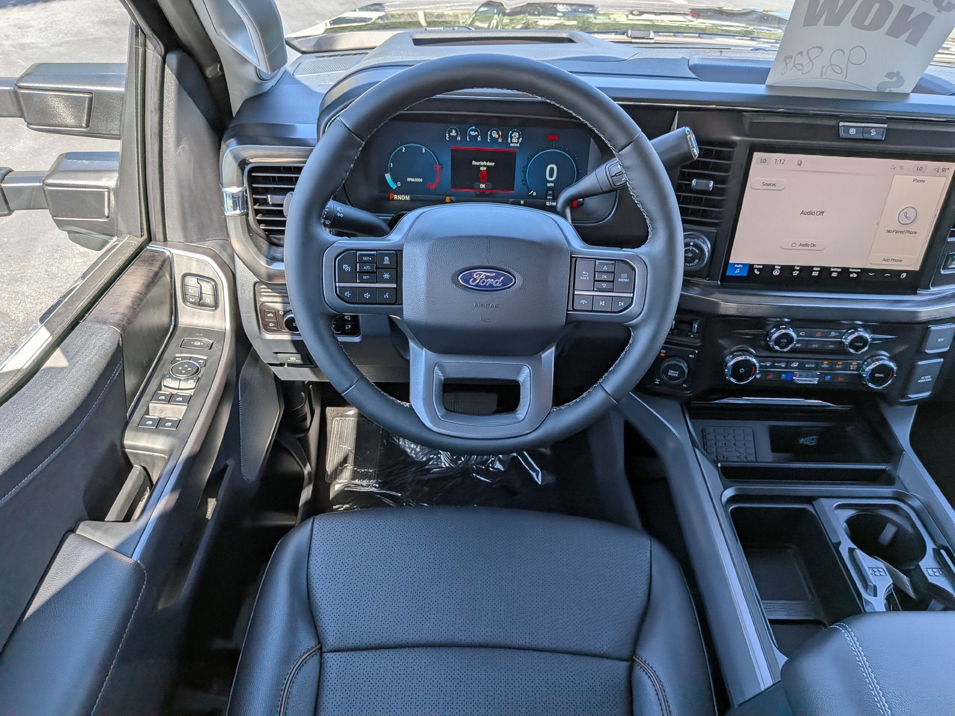 2027 Ford F-350SD F-350® Lariat®