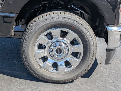 2027 Ford F-350SD F-350® Lariat®