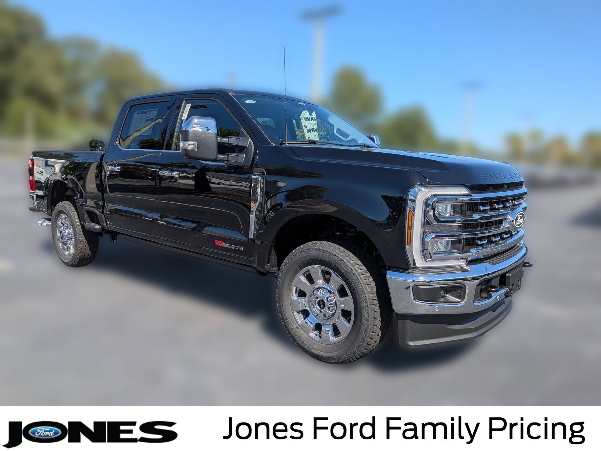 2027 Ford F-350SD F-350® Lariat®