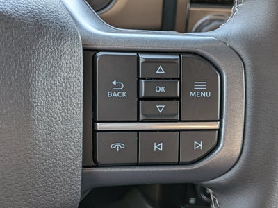 2027 Ford F-350SD F-350® Lariat®