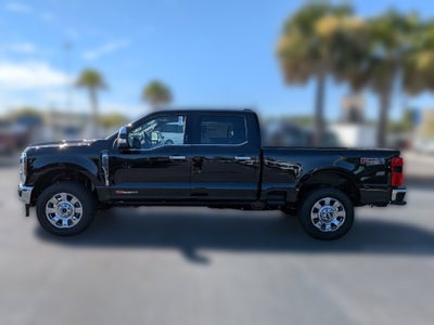 2027 Ford F-350SD F-350® Lariat®