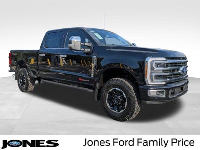 2026 Ford F-350SD F-350® Platinum®