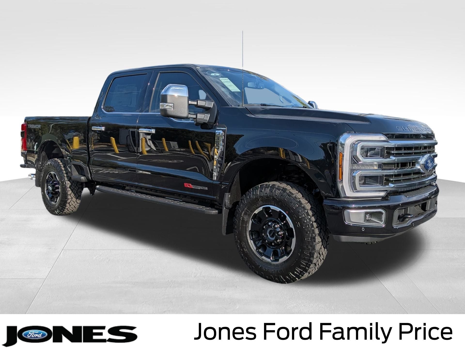 2026 Ford F-350SD F-350® Platinum®
