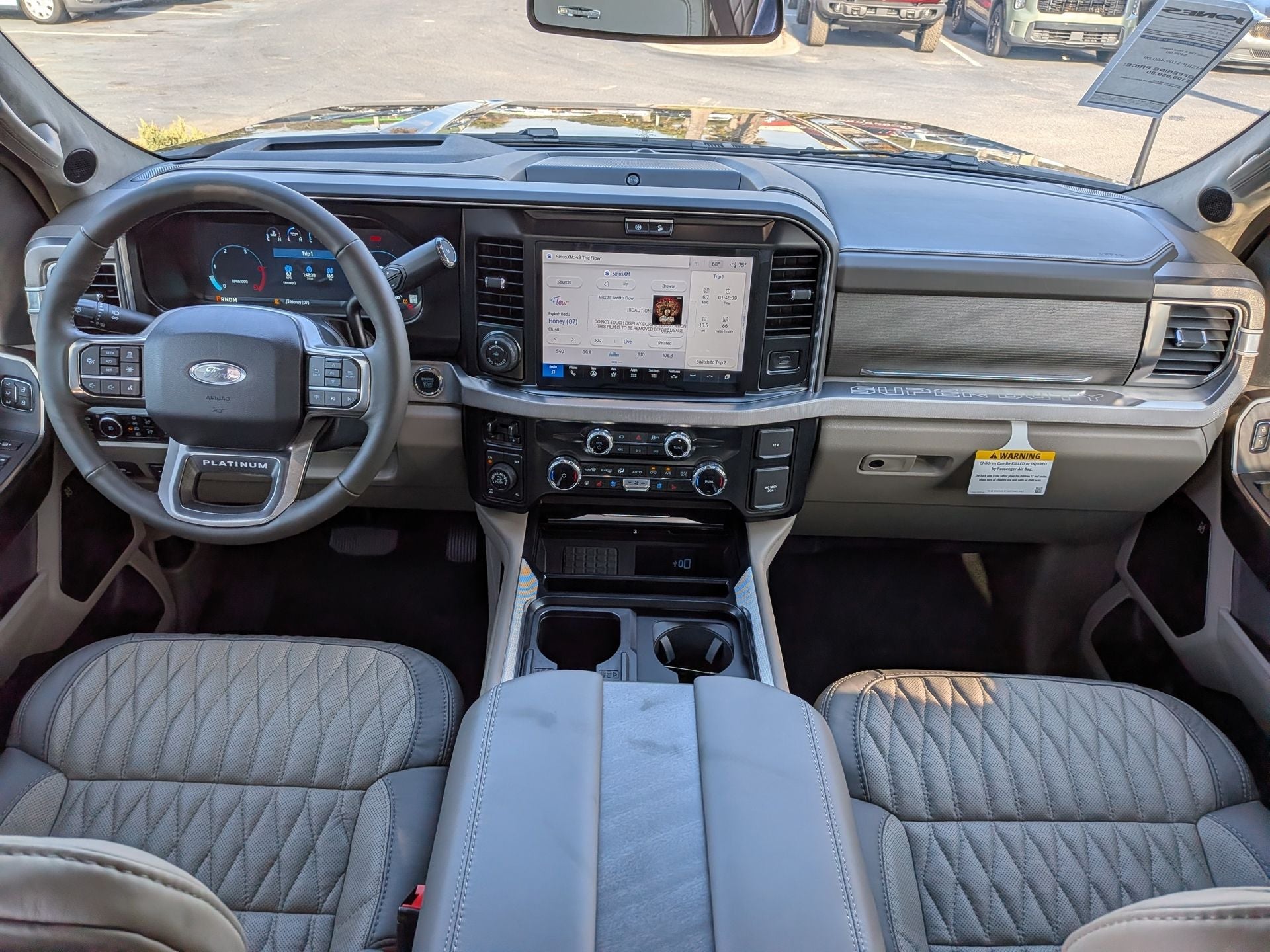 2026 Ford F-350SD F-350® Platinum®