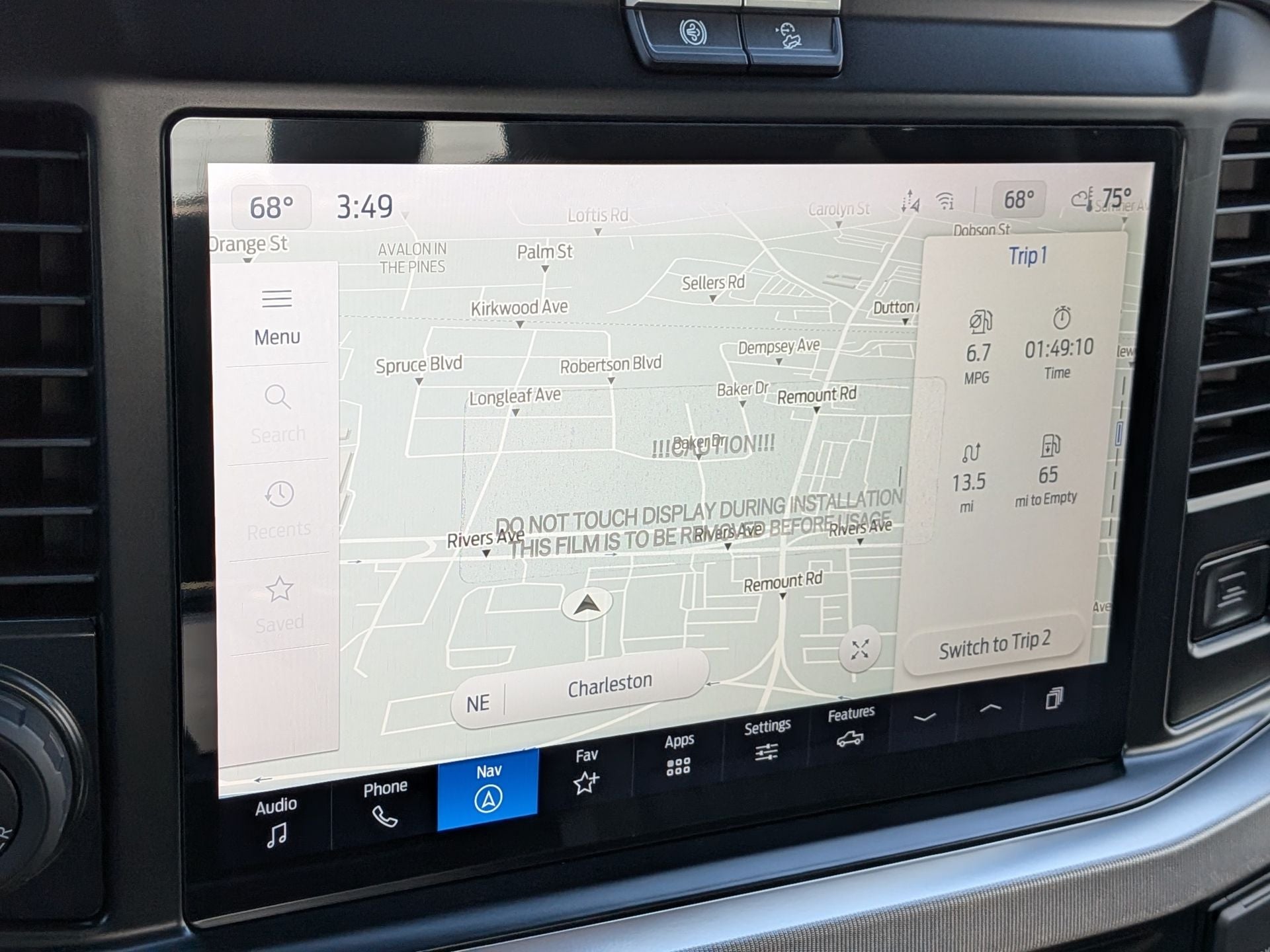 2026 Ford F-350SD F-350® Platinum®