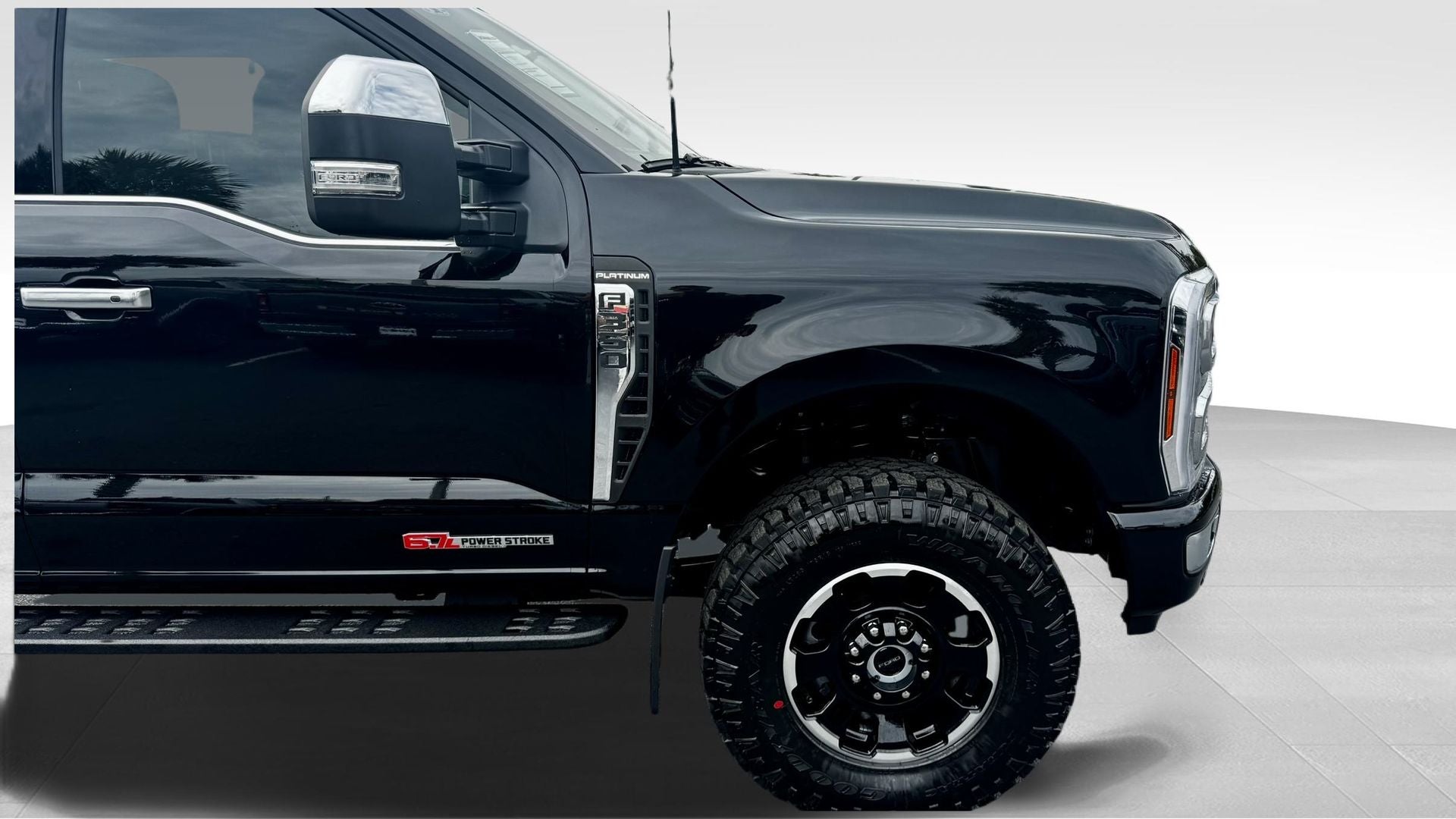 2026 Ford F-350SD F-350® Platinum®