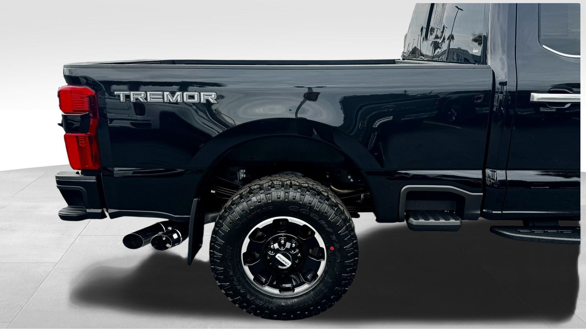 2026 Ford F-350SD F-350® Platinum®