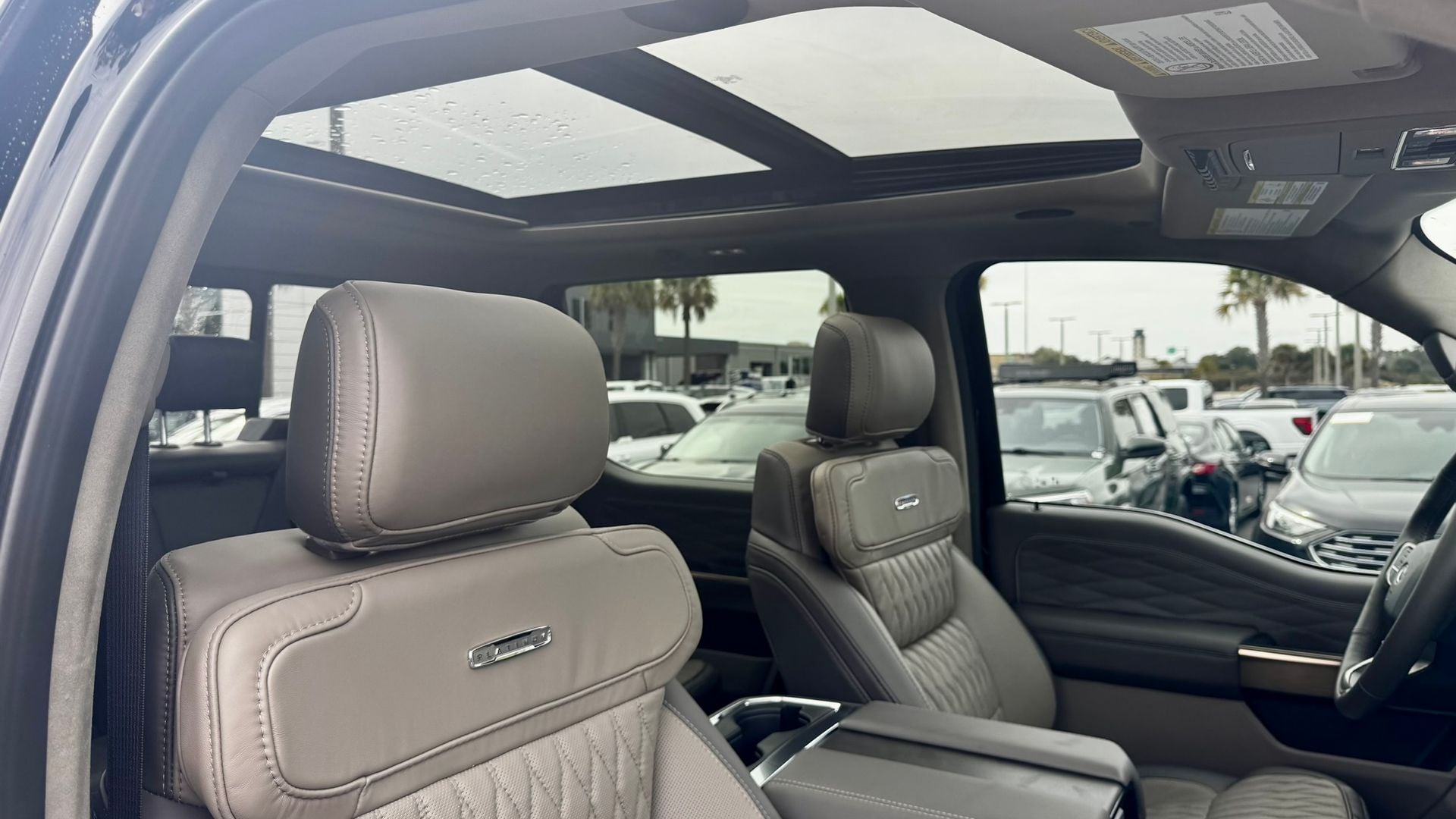 2026 Ford F-350SD F-350® Platinum®