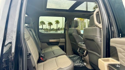 2026 Ford F-350SD F-350® Platinum®