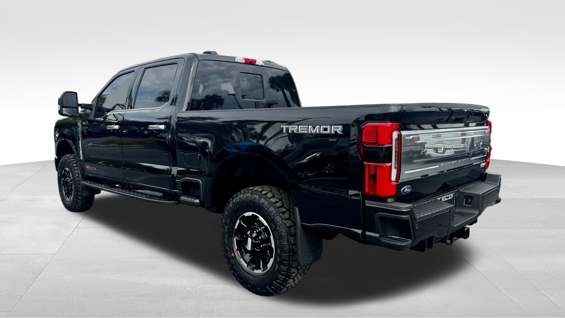 2026 Ford F-350SD F-350® Platinum®