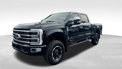 2026 Ford F-350SD F-350® Platinum®