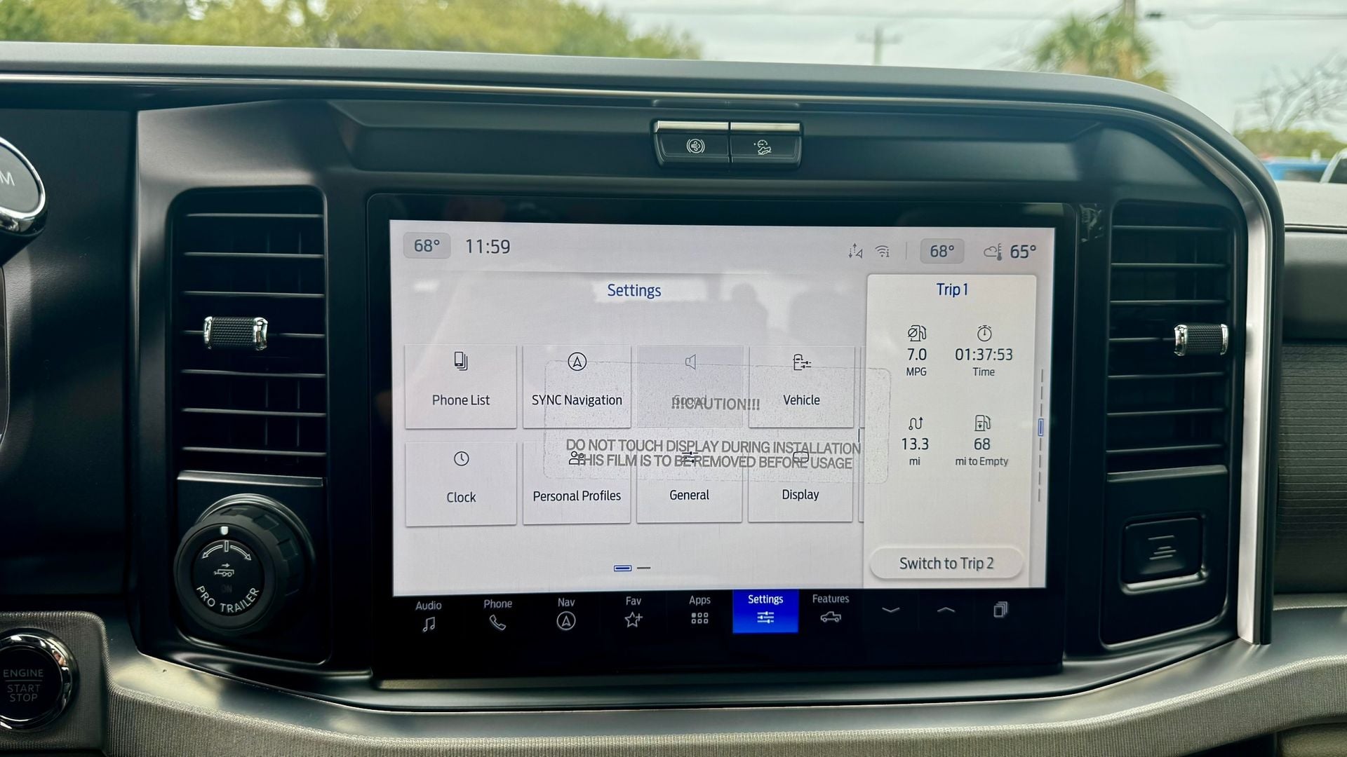 2026 Ford F-350SD F-350® Platinum®