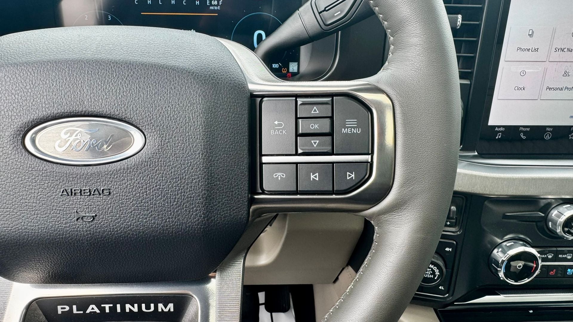 2026 Ford F-350SD F-350® Platinum®