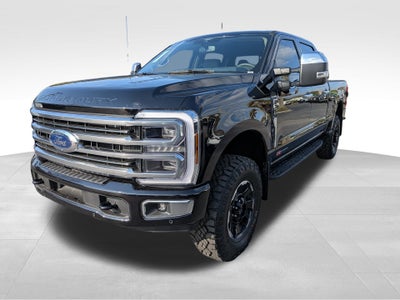 2026 Ford F-350SD F-350® Platinum®