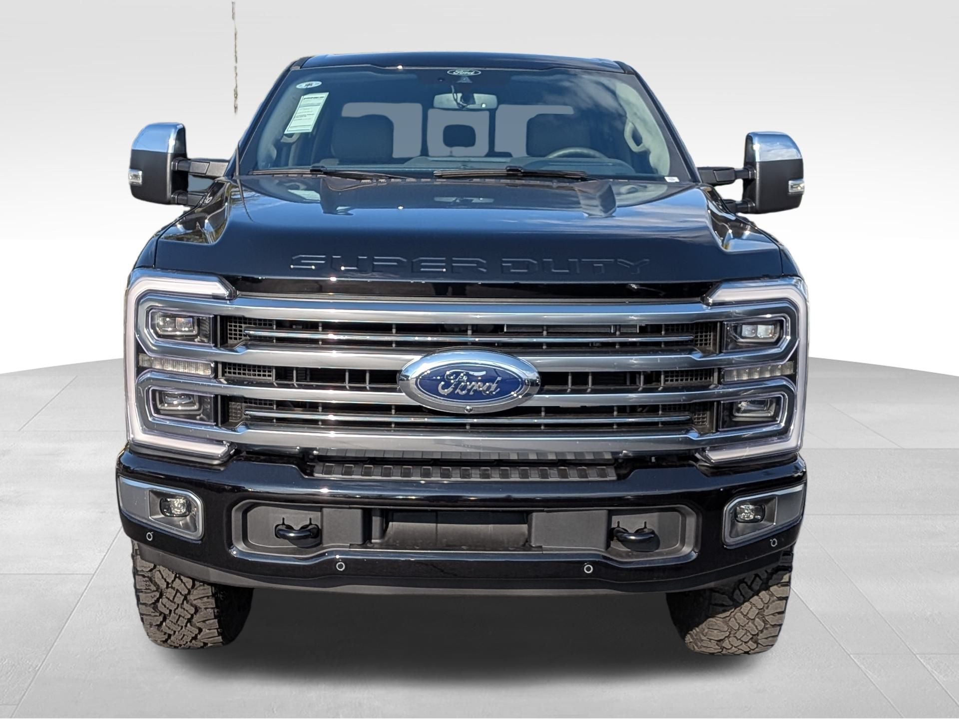 2026 Ford F-350SD F-350® Platinum®