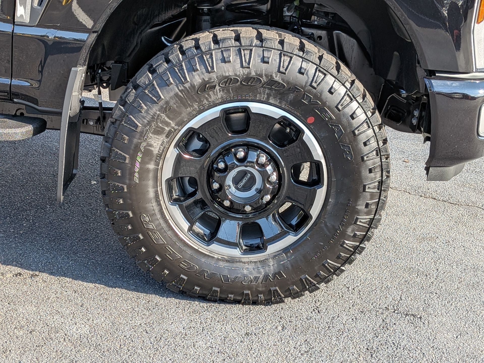 2026 Ford F-350SD F-350® Platinum®