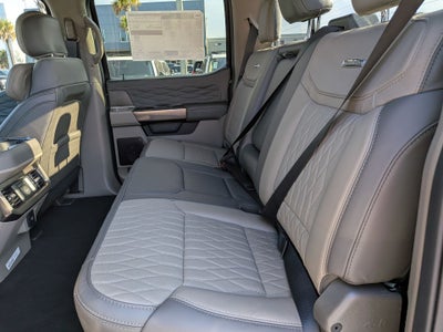 2026 Ford F-350SD F-350® Platinum®