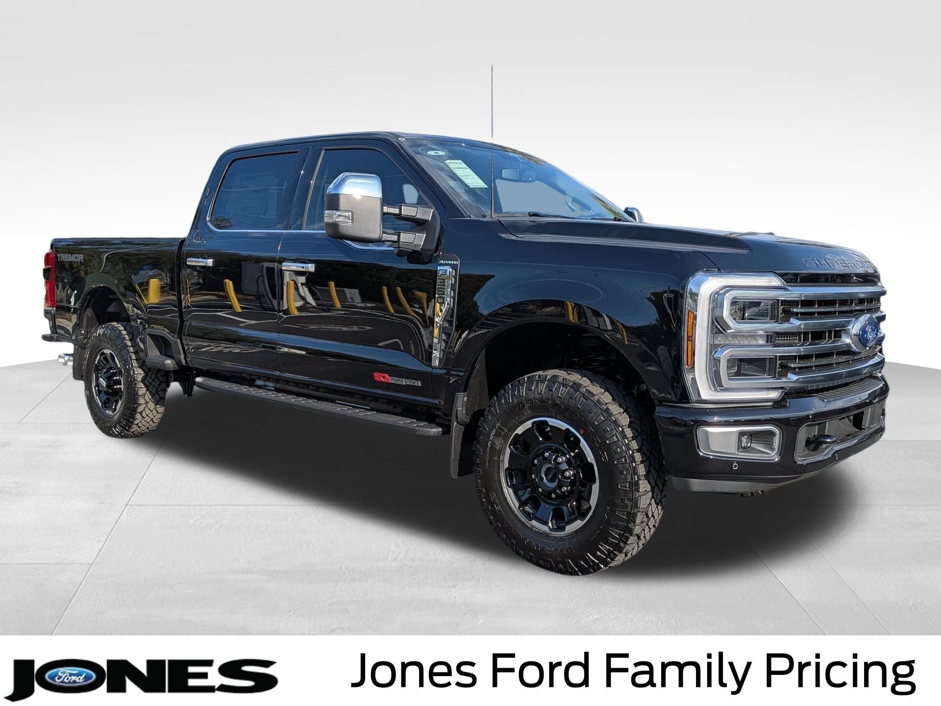 2026 Ford F-350SD F-350® Platinum®