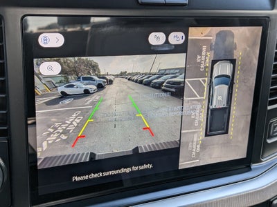 2026 Ford F-350SD F-350® Platinum®