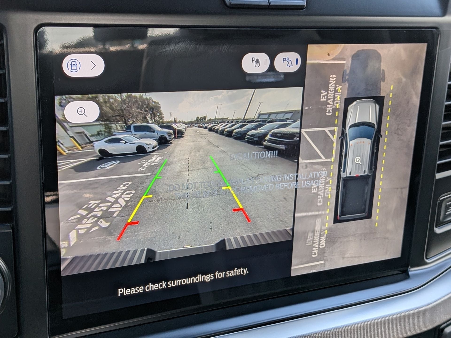 2026 Ford F-350SD F-350® Platinum®