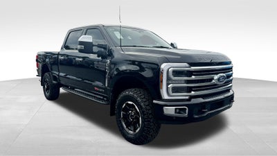 2026 Ford F-350SD F-350® Platinum®