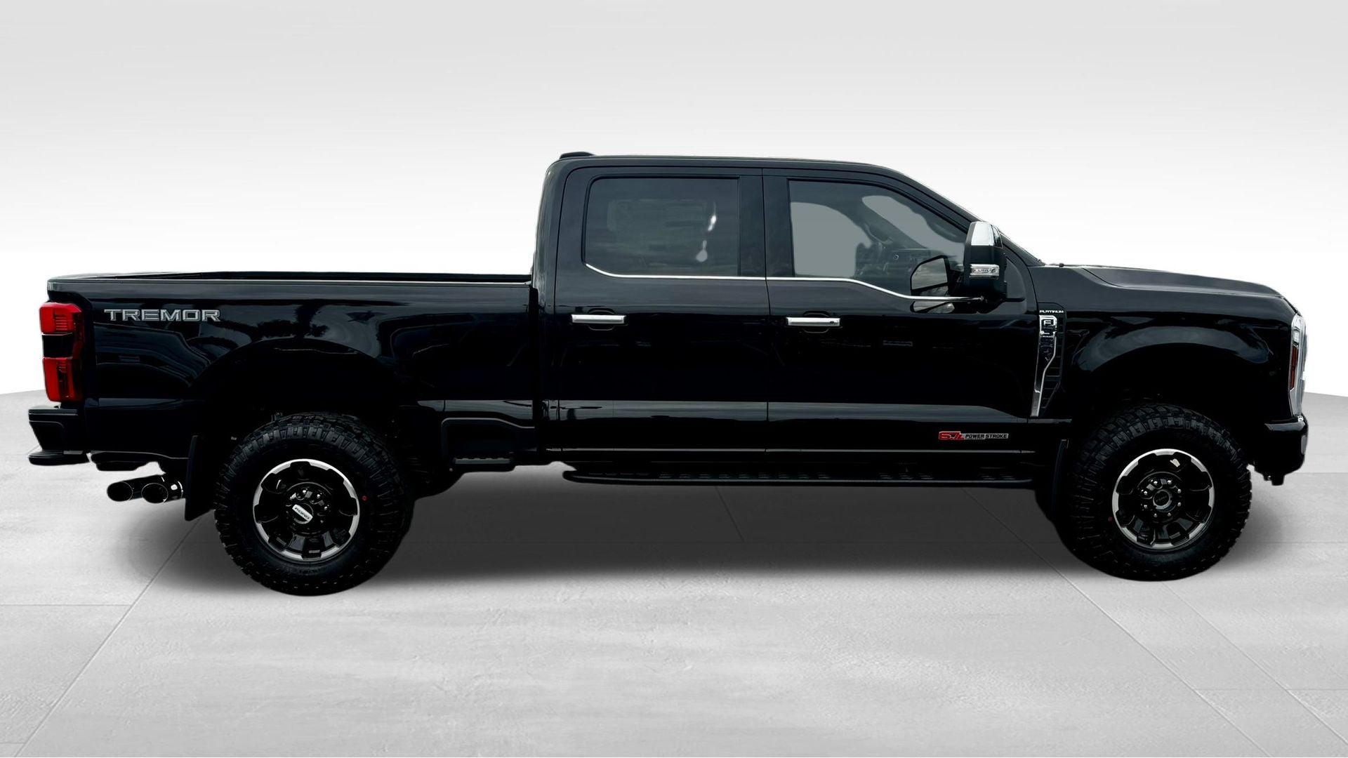 2026 Ford F-350SD F-350® Platinum®