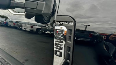 2026 Ford F-350SD F-350® Platinum®