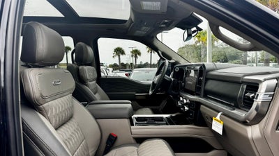 2026 Ford F-350SD F-350® Platinum®