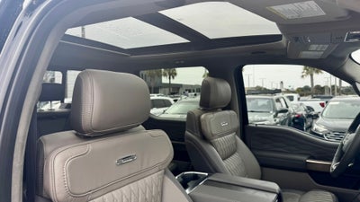 2026 Ford F-350SD F-350® Platinum®