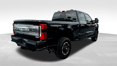 2026 Ford F-350SD F-350® Platinum®