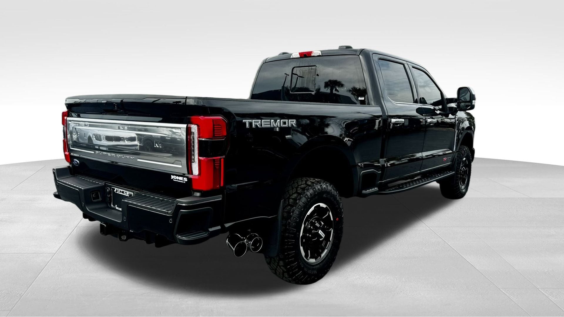 2026 Ford F-350SD F-350® Platinum®