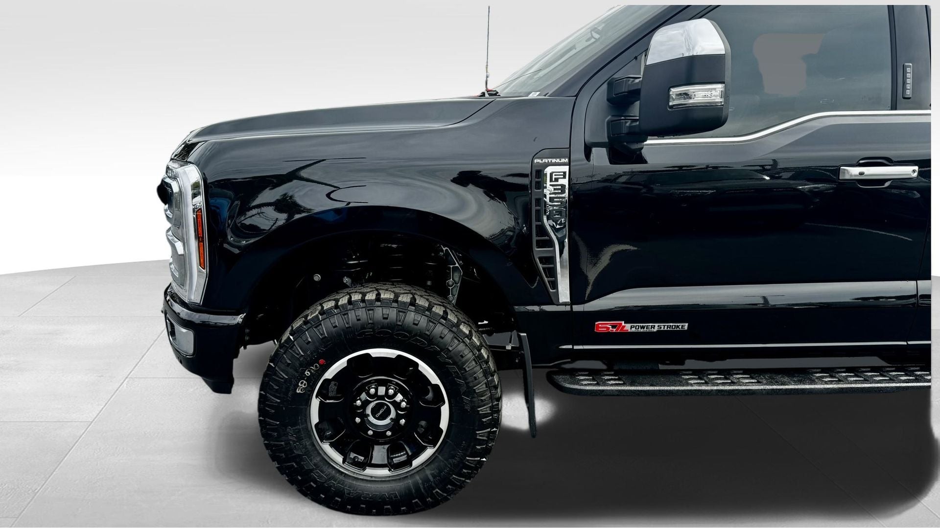 2026 Ford F-350SD F-350® Platinum®