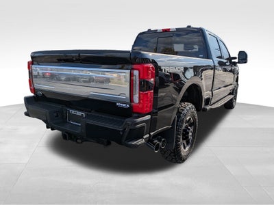 2026 Ford F-350SD F-350® Platinum®