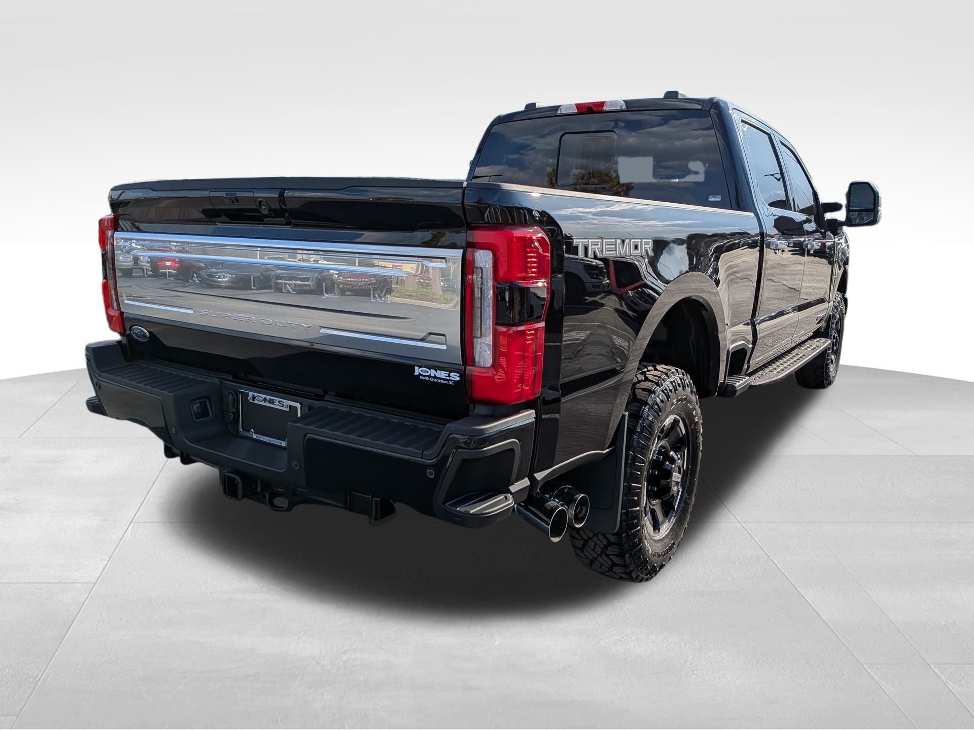 2026 Ford F-350SD F-350® Platinum®