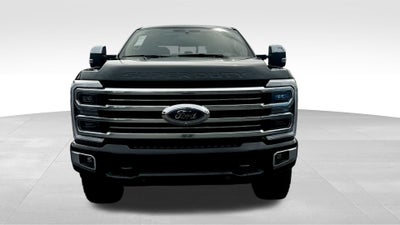 2026 Ford F-350SD F-350® Platinum®