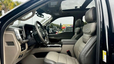 2026 Ford F-350SD F-350® Platinum®