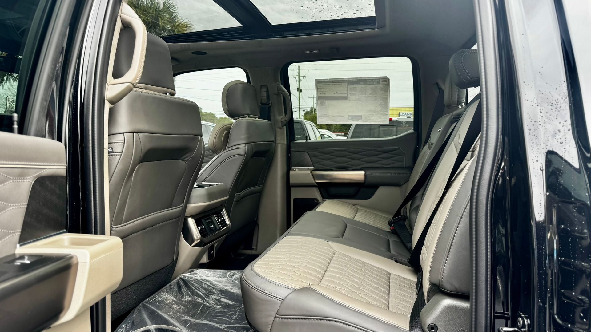 2026 Ford F-350SD F-350® Platinum®