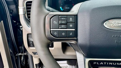 2026 Ford F-350SD F-350® Platinum®