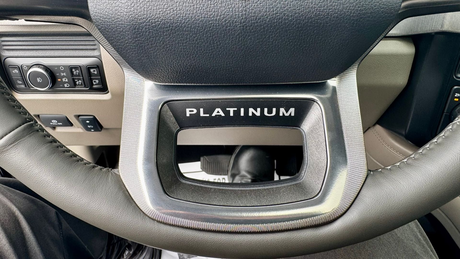 2026 Ford F-350SD F-350® Platinum®