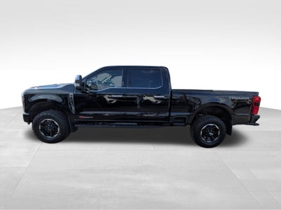 2026 Ford F-350SD F-350® Platinum®
